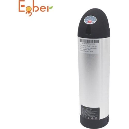 Electric Bike Battery Pack 36v 14ah Extra External Internal Replacement Zinc Aluminium Water Bottle For jetson