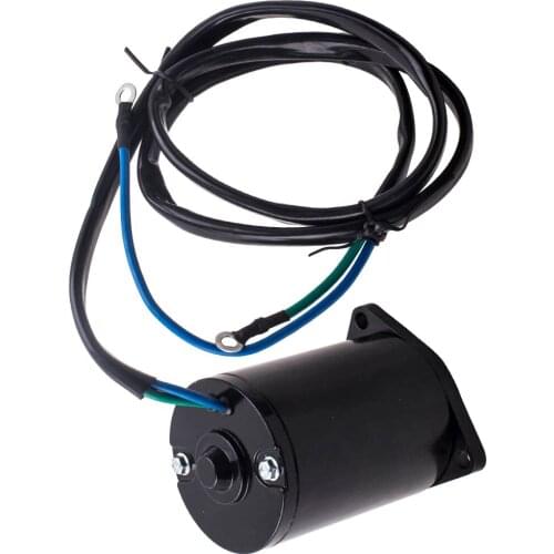 POWER TILT TRIM MOTOR for YAMAHA F200 250 200 225 250 300 HP 2002-2009 60V-43880