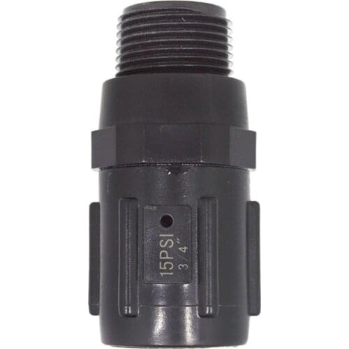 2021 Hot Selling 15PSI-45PSI 3/4"FHT x MHT Hose Thread Pressure Regulators with Reduces Incoming Water Pressure
