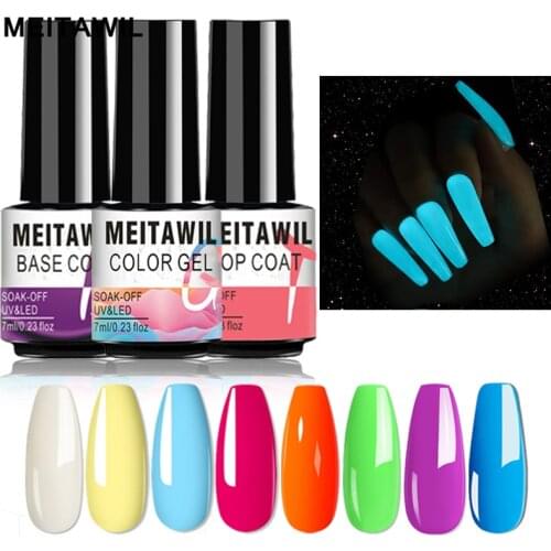 Гель-лаки для ногтей MEITAWIL China At AliExpress