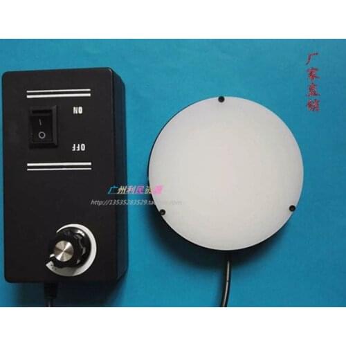 Microscope Bottom Light Source LED Light Source Visual Light Source Annular Light Source 5W 220V