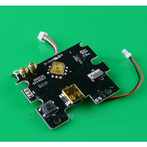 100% Original Mouse Mini USB Port board for Ra.zer Mamba 2012 4G RC30-001206 mouse