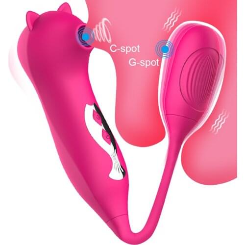 Powerful Clit Sucker Nipple Vibrator Female Sex Toys For Women Clitoris Stimulator Vibrating Love Egg Erotic Goods For Adults 18