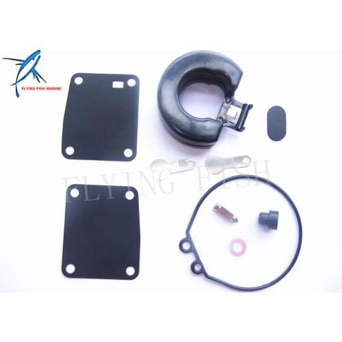 Outboard Motor Boat Carburetor Repair Kit for Parsun HDX Makara T5 T5.8 T4 BM 2-stroke