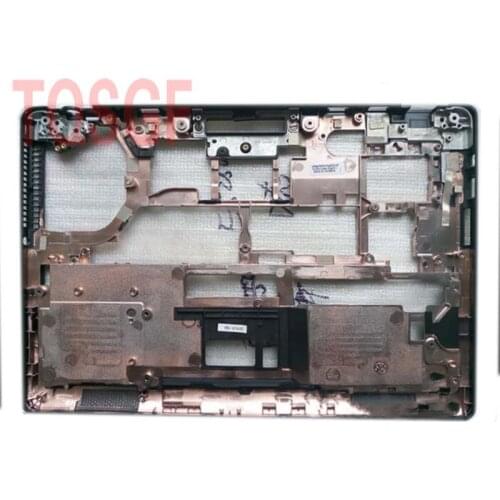 Bottom Base Cover Bottom Case for Dell E5250 ZAM60 LS-A891P Black