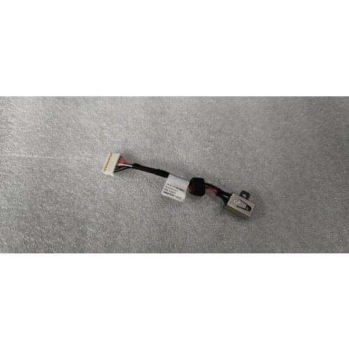 New LAPTOP DC Power Jack Charging Cable Wire Cord For Dell Precision M3800 XPS 15 9530 DC30100O800