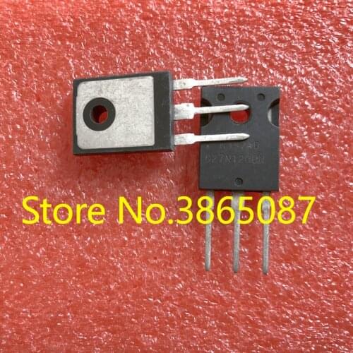 G27N120BN G27N120 HGTG27N120BN TO-247 POWER TUBE IGBT TRANSISTOR 20PCS/LOT ORIGINAL NEW