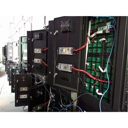 Power Supply 5V 40A 200W Adapter For LED Display Panel N200V5 Switching Input AC220V To DC5V Screen Power