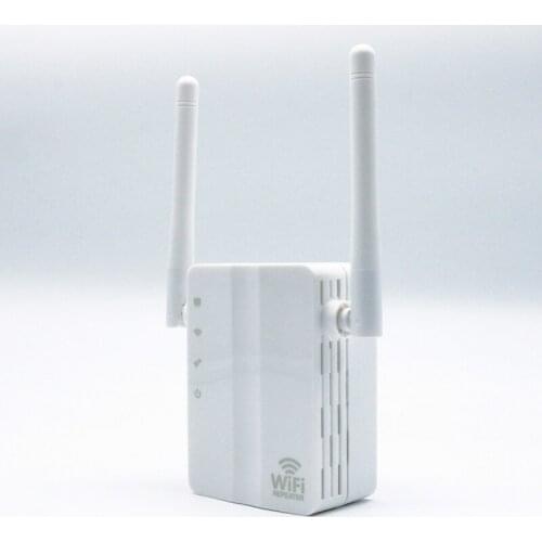 300Mbps WiFi Repeater WiFi Signal Booster Repeater