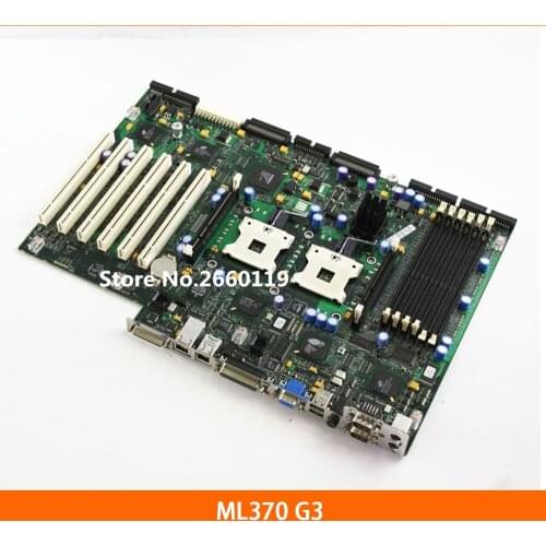 Server mainBoard for ML370G3 316864-001 motherboard Fully tested