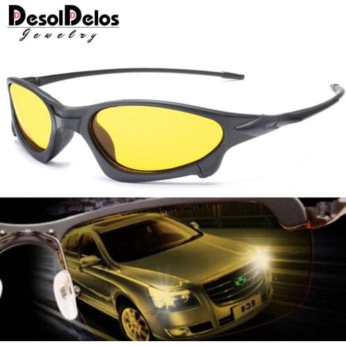 DesolDelos Polarized Sunglasses Women Small Frame UV400 Sun Glasses Men Mirror Oval Driving Gafas De Sol