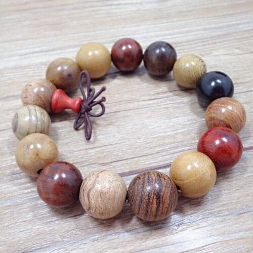 Style Bracelet Yunnan Bodhi son Tibet ornament accessories men and women multi-layer 108 sandalwood Beads Bracelet