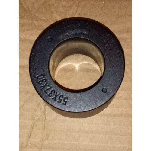 High Power Core Amorphous Nanocrystalline Ultramicrystalline Ring with 55X External Diameter, 37X Inner Diameter and 30X High