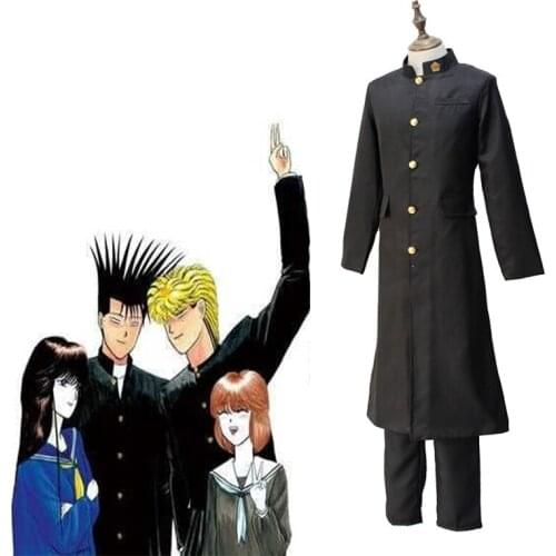 Anime Kyou kara Ore wa!! Cosplay Costumes Shinji Itou Cosplay Costume Halloween Party Uniform Cosplay Costume