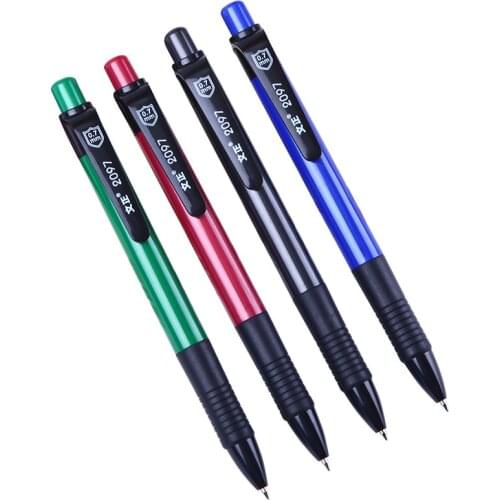 BAIHUIWEN Blue Ballpoint Pens China