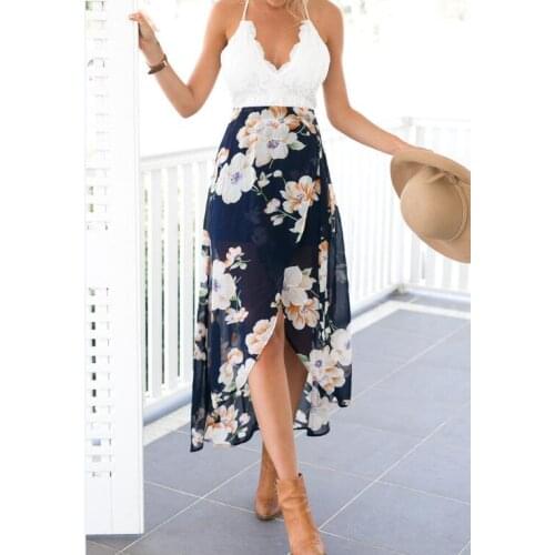 Стильные летние платья CYWANGCANCAN China At AliExpress