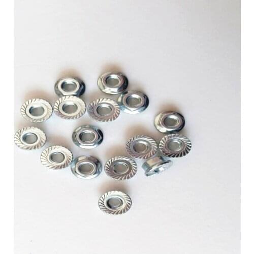 DJI T10/T20/T30 plant protection drone accessories M4 flower tooth anti-loosening nut Repair parts