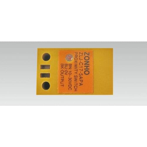 Shanghai Zhonghu Electronic Quality Assurance ZLJ-C17 Series Proximity Switch Sensor