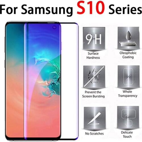GordelecYe Screen Protectors For Samsung Galaxy S9