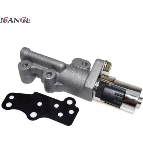 ISANCE Left Variable Timing Oil Control Valve VVT Solenoid For Nissan NV2500 Pathfinder Infiniti G35 OEM# 23796EA20B 23796EA21B