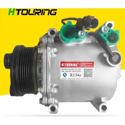 MSC90C AUTO A/C Compressor For MITSUBISHI GALANT Mk VI 2.5L 1996-2004 MN185575 MR500266 AKC200A205C 700510623 8611073 810304004