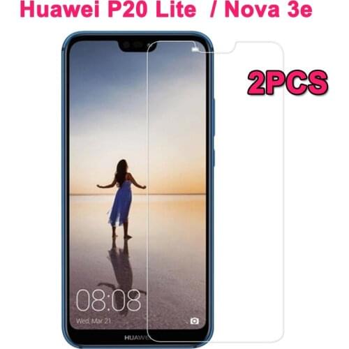 MINNCEDAR Screen Protectors For Huawei P20 Lite