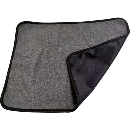 Washable Dog Pet Diaper Mat Urine Absorbent Environment Protect Diaper Mat Waterproof Reusable Training Pad Dog Car Seat Cover