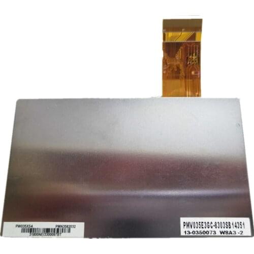 New Original 3.5 inch LCD PW035XS4 LCD Display screen PW035XS1