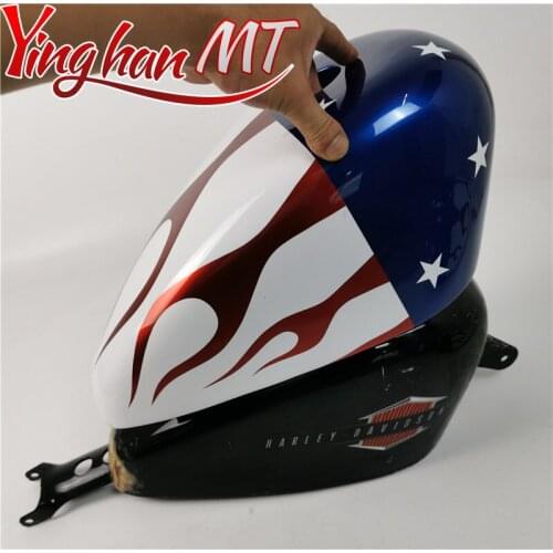 Motorcycle Gasoline tank fairing shell For Harley Davidson Sportster XL1200X48 2010-2020