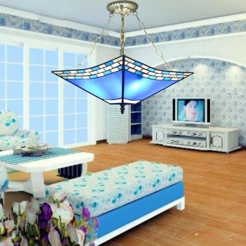 Offer new Continental Mediterranean minimalist living room bedroom lamp den Bar Hotel LED Pendant Lights restaurant lights DF44