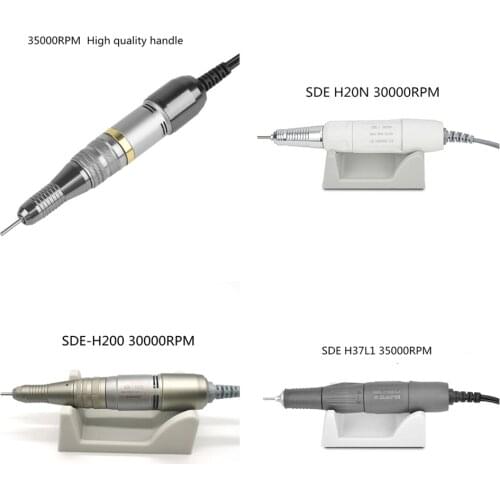 Drill Pen BT Marathon H20N H200 H37L1 handle 30K &35K RPM Dental BTMarathon Micromotor Polishing Handpiece