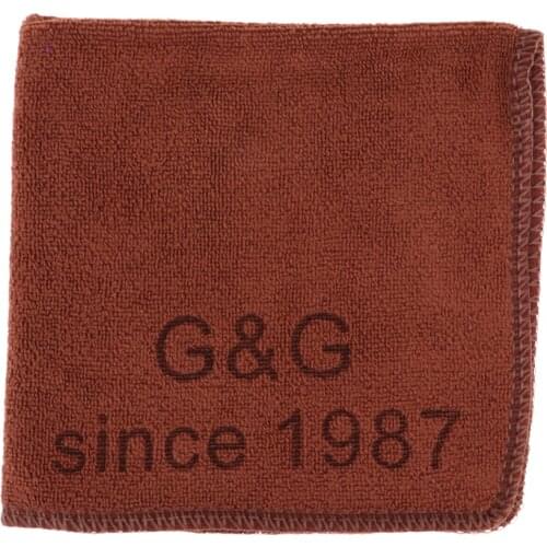 Prettyia Professional Pool Cue Cleaner Cleaning Towel Cleaner Wiper Cloth