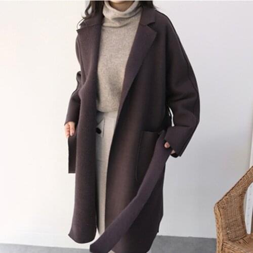 Silkqueen Women's Wool Coats