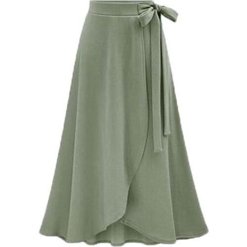 Женские юбки миди U－SWEAR China At AliExpress