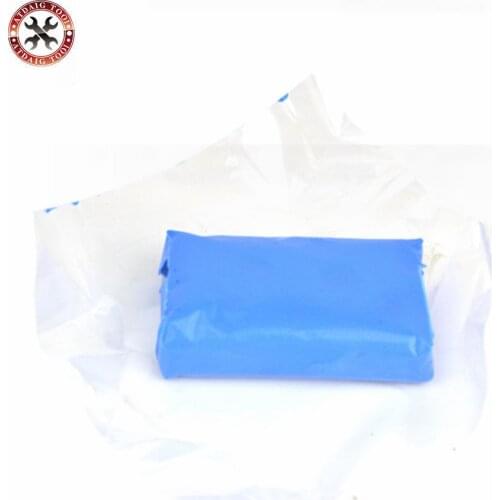 1pieces) Car washer Blue Car Clay Bar Auto Detailing Magic Claybar Cleaner Car Accessiores Sponges