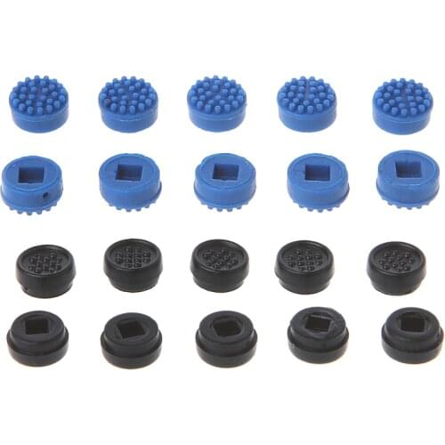 10PCS Trackpoint Pointer Mouse Stick Point Cap For DELL Laptop Keyboard