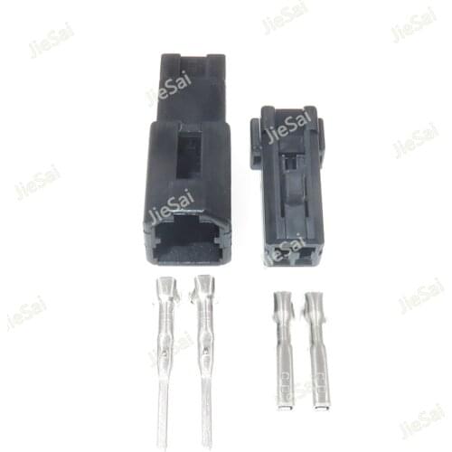 2 Pin 174057-2 174056-2 Car Speaker Plug Tweeter Plug Auto Electric Harness Female Connector Socket