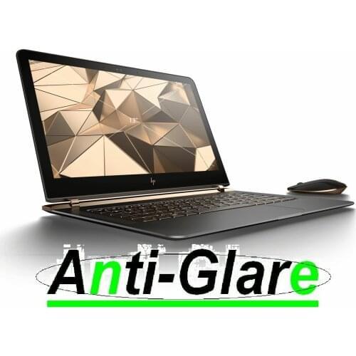 2PCS Anti-Glare Screen Protector Guard Cover Filter for HP Spectre 13.3" 2016 v021nr