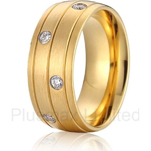 2016 Professional and reliable online seller all kinds of jewelrywedding band rings for men and woman