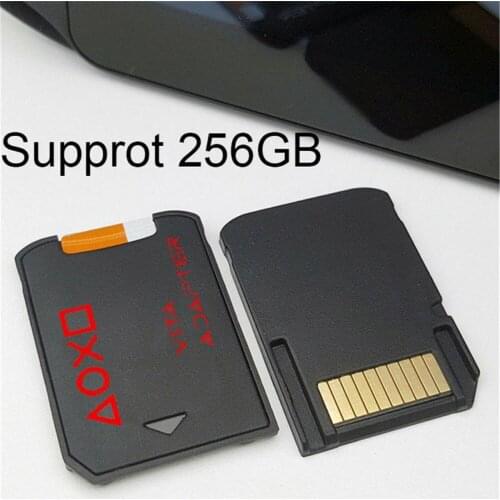 SD2VITA PSVSD Micro SD Adapter V3.0 For PSVita Game Card to Micro TF Card Adapter For PS Vita 1000 2000 1PC