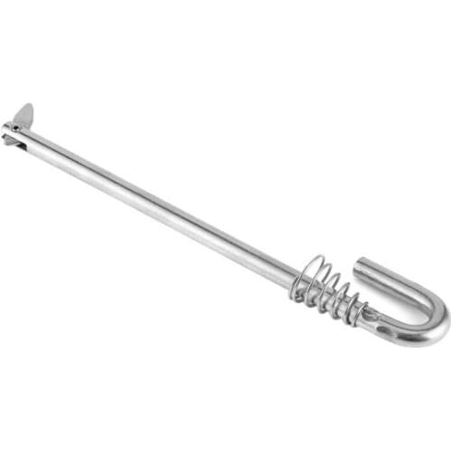 Car Accessories idle speed motor Idle Air Control Valve Boat Tilt Rod 6e0‑43160 Iron Pin Spring Fit for Yamaha Outboat Motor