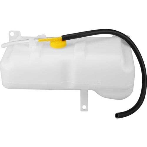 Coolant Overflow Bottle Dual Pipe Tank Made of quality ABS material fit for Nissan Patrol GQ/Ford Maverick 88-94 17931-NI020DO
