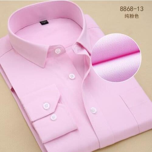 FDWERYNH Men's Cotton Shirts