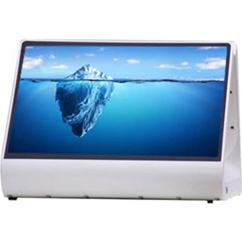 Factory stock cash register 12inch dual touch screen pos system for sale smart pos terminal