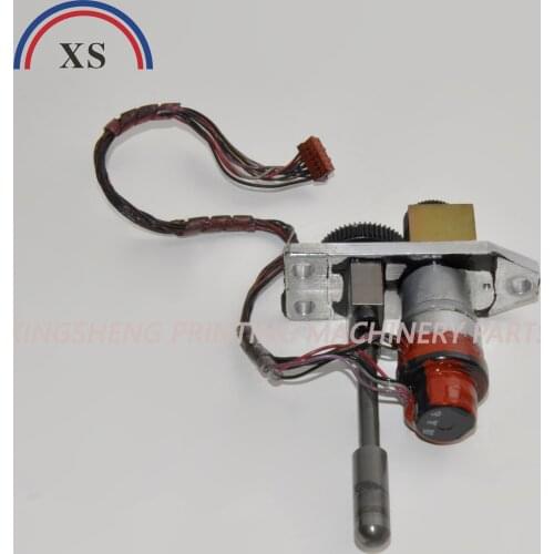 Komori Ink Key Motor IJV4015004 IJV4015D04 Used Printing Machine Spare Parts