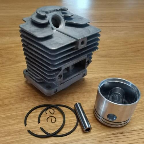 Nikasil plated Cylinder Piston Kit 46mm For Homelite Super XL XL-AO SXL-AO Chainsaw Garden Tool Parts