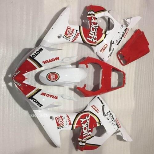 Red white Fairing kit for YAMAHA YZFR6 03 04 05 YZF R6 YZFR6 2003 2004 2005 Motorcycle Fairings set
