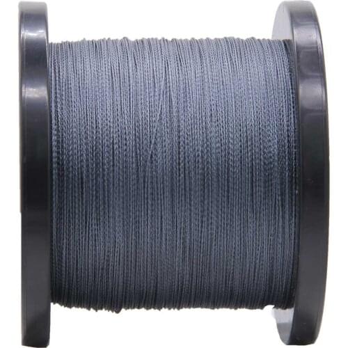 FishingLife 1000M 16 Strands Fishing Line 70 100 200 280 300LB Braided Line Multifilament PE Fishing Line 4# 10# 15# 20# 25# 30