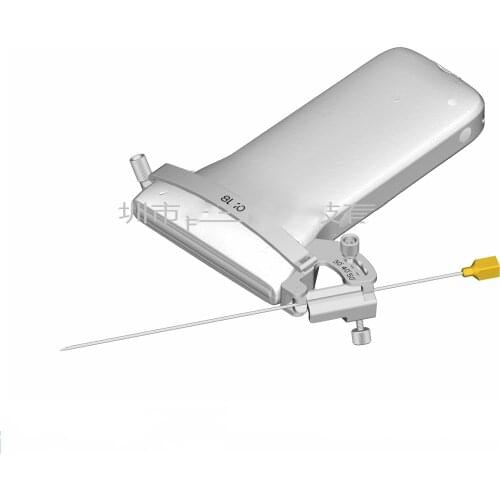 Suitable For Sonostar 10L80 Ultra-wide Line Array Ultrasonic Probe Metal Piercing Rack