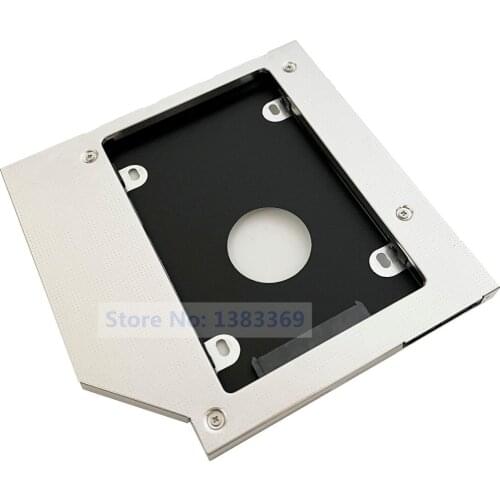 NIGUDEYANG 2nd HDD SSD Hard Disk Drive Caddy Adapter Optical bay for Asus GL551JK UJ8E2S